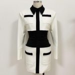 The Beau blazer dress