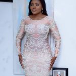 The saski beaded dress
