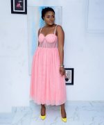 The monique dress - Image 2