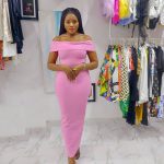 The mira bandage dress