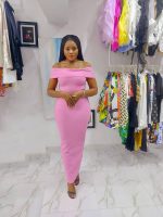 The mira bandage dress